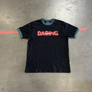 Heaven Marc Jacob’s Shirt “Daring Shocking” Mens size S Small Rare